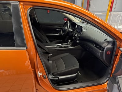 2023 Nissan SENTRA ADVANCE CVT 23