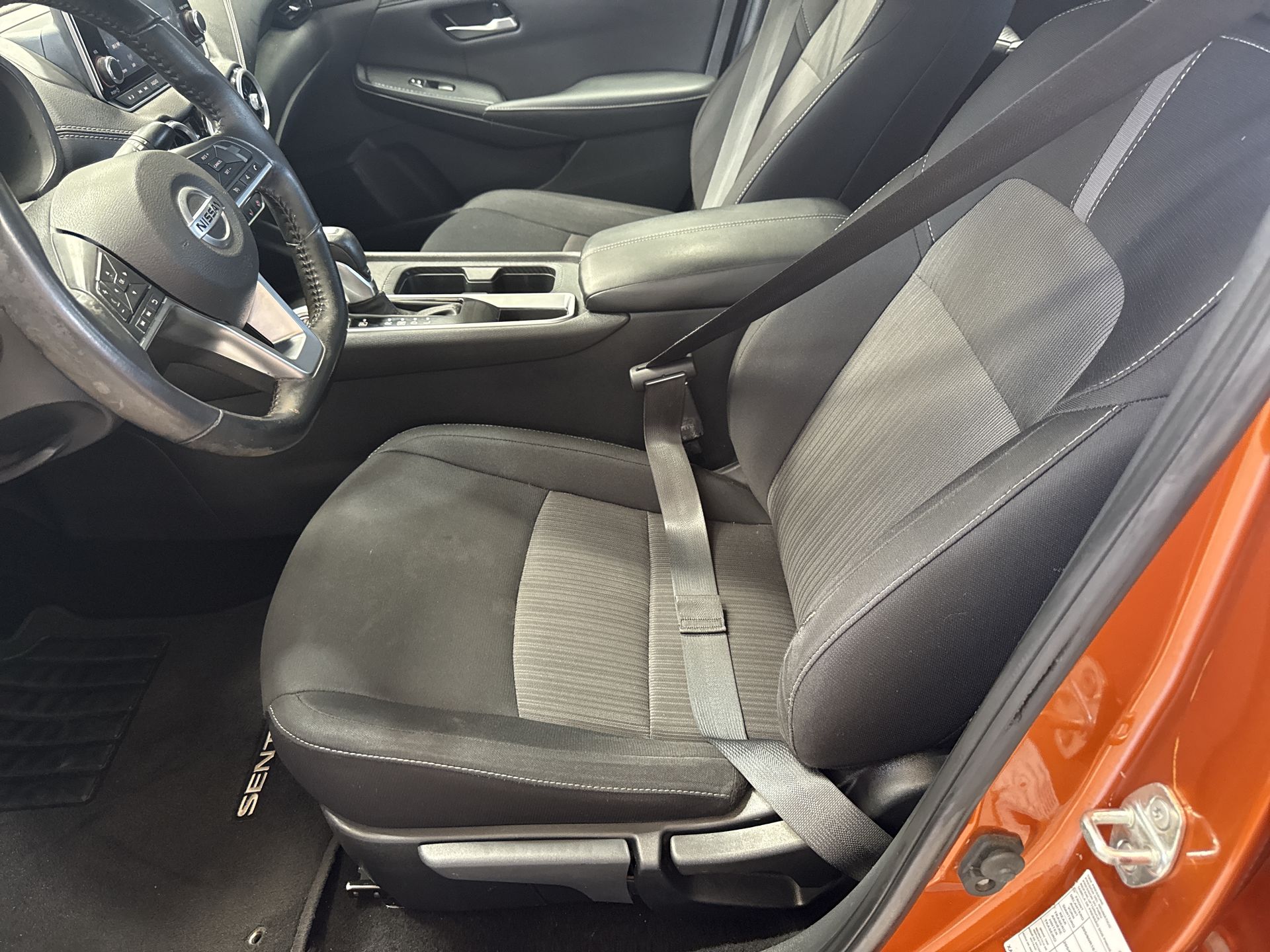 2023 Nissan SENTRA ADVANCE CVT 23