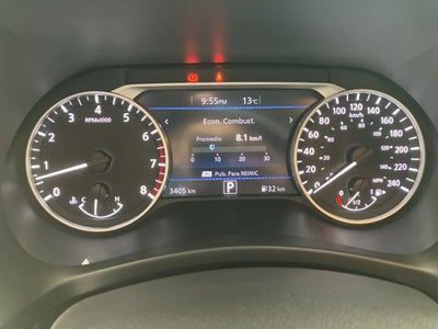 2021 Nissan SENTRA SR BITONO CVT 21