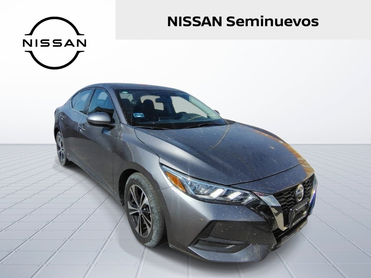 2022 Nissan SENTRA SENSE CVT 22