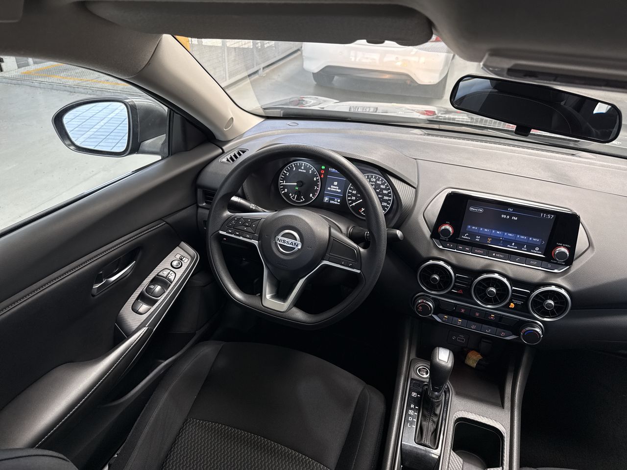 2022 Nissan SENTRA SENSE CVT 22
