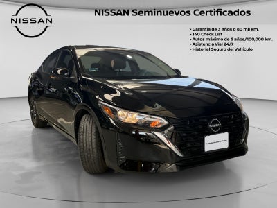 2024 Nissan SENTRA ADVANCE CVT 24