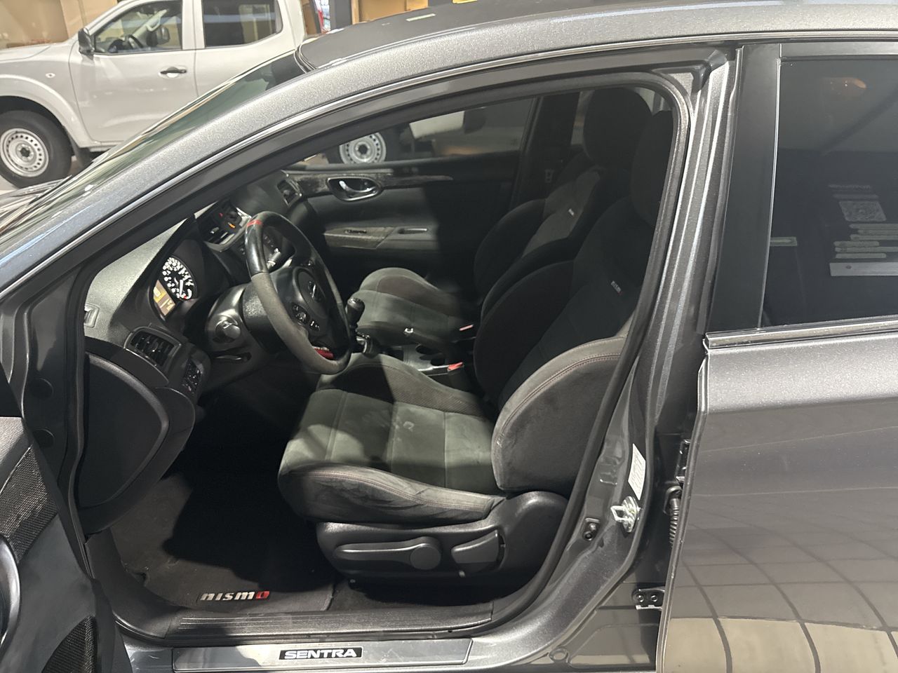 2018 Nissan SENTRA 1.6 NISMO T/M