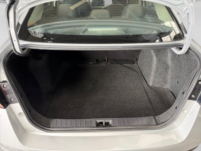 2018 Nissan MARCH ACTIVE AC MT