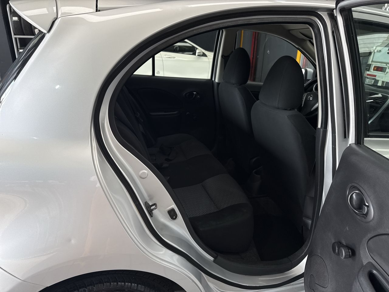 2020 Nissan MARCH SENSE TM