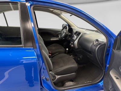 2020 Nissan MARCH ADVANCE TA