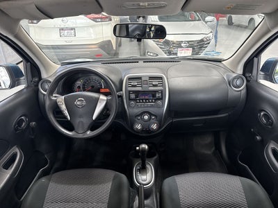 2019 Nissan MARCH SENSE TA