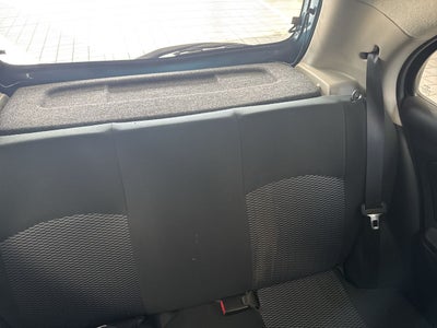 2019 Nissan MARCH SENSE TA