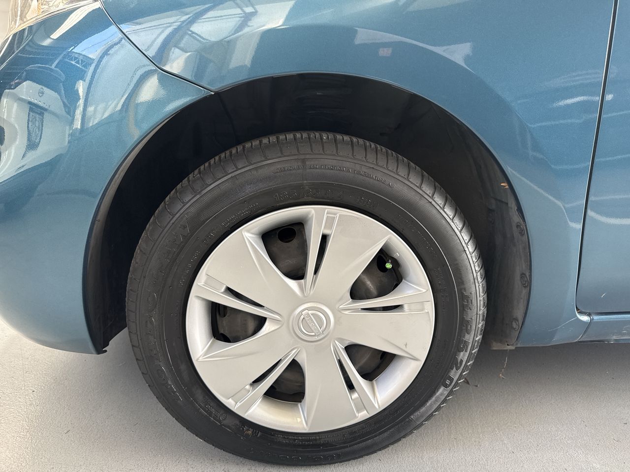 2019 Nissan MARCH SENSE TA