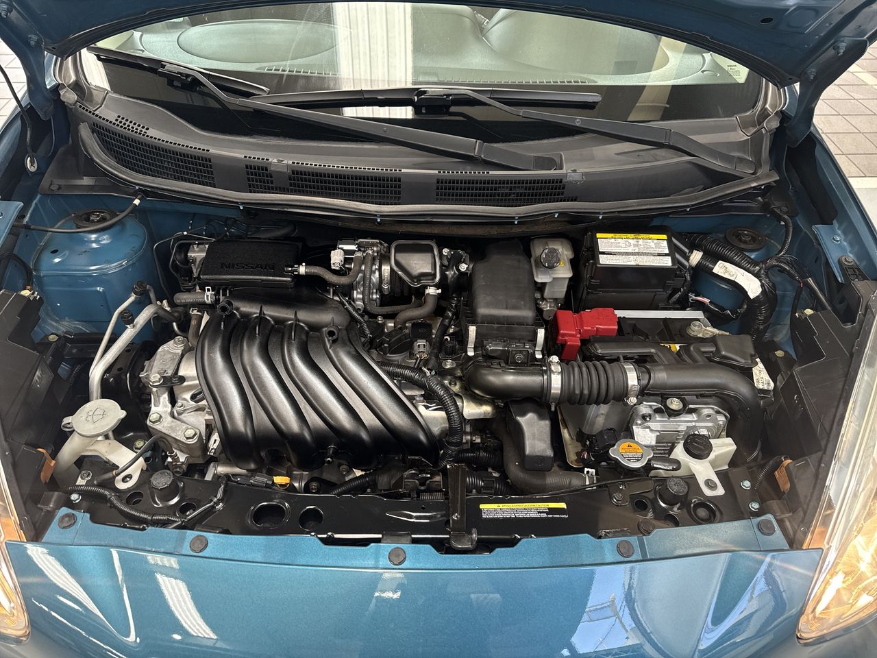 2019 Nissan MARCH SENSE TA