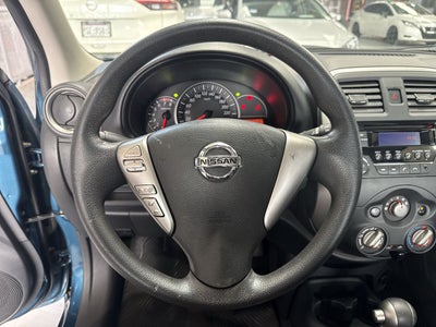 2019 Nissan MARCH SENSE TA