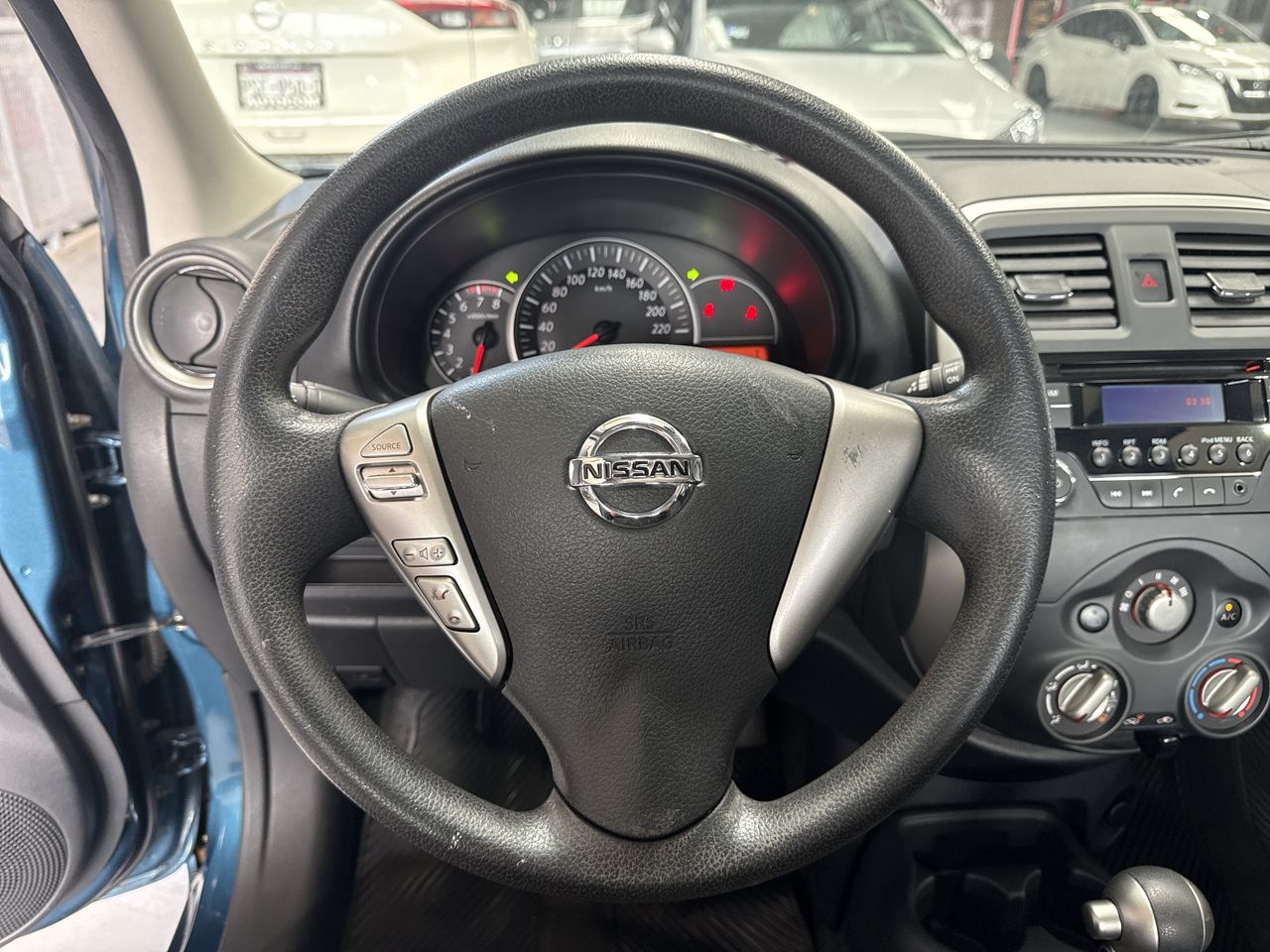 2019 Nissan MARCH SENSE TA