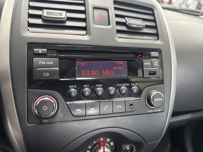 2019 Nissan MARCH SENSE TA