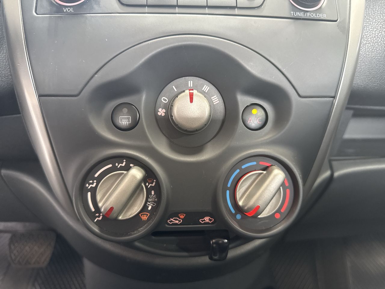 2019 Nissan MARCH SENSE TA