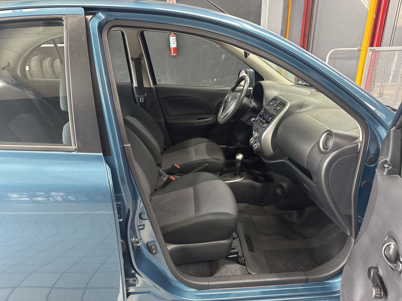 2019 Nissan MARCH SENSE TA