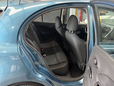 2019 Nissan MARCH SENSE TA