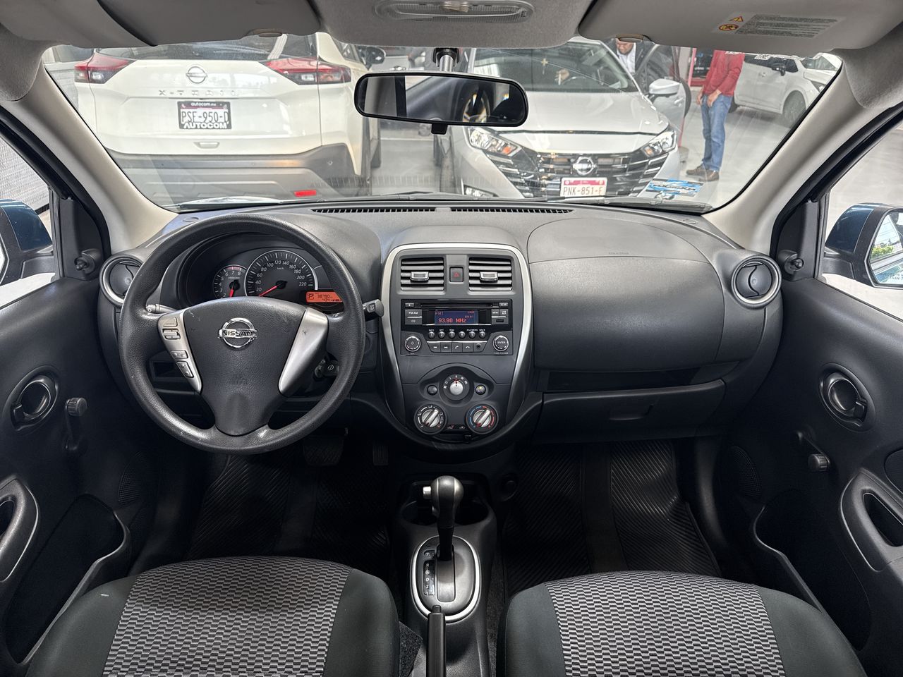 2019 Nissan MARCH SENSE TA