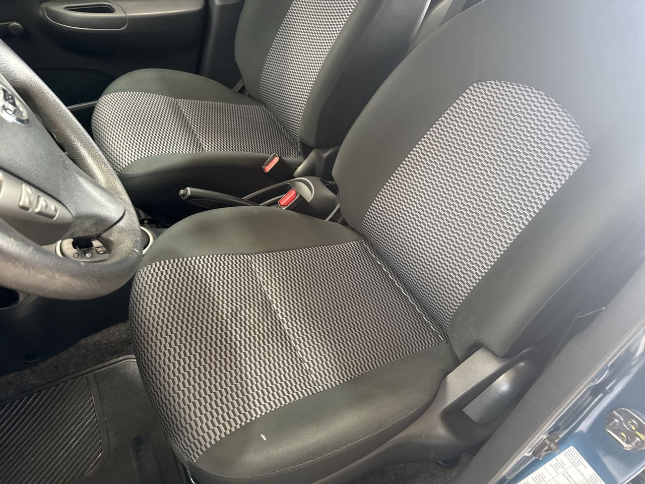 2019 Nissan MARCH SENSE TA