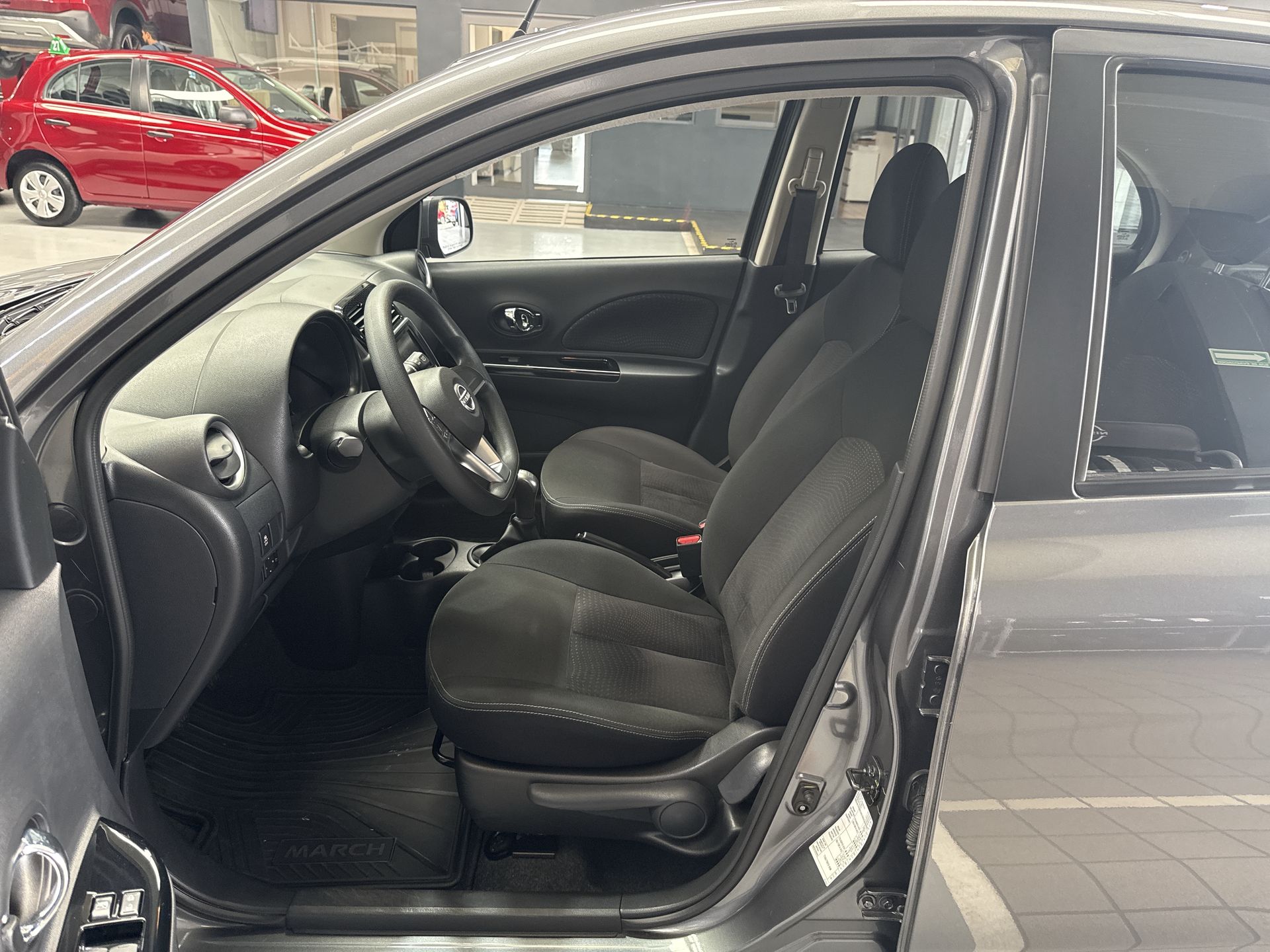 2023 Nissan MARCH ADVANCE TM 23