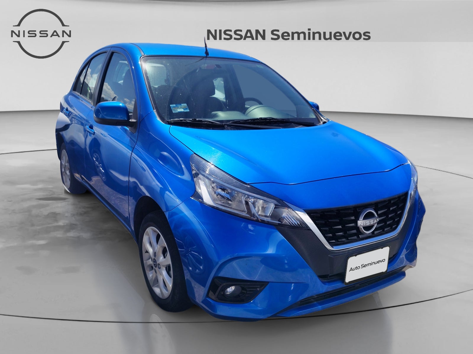 2023 Nissan MARCH MARCH ADVANCE TA