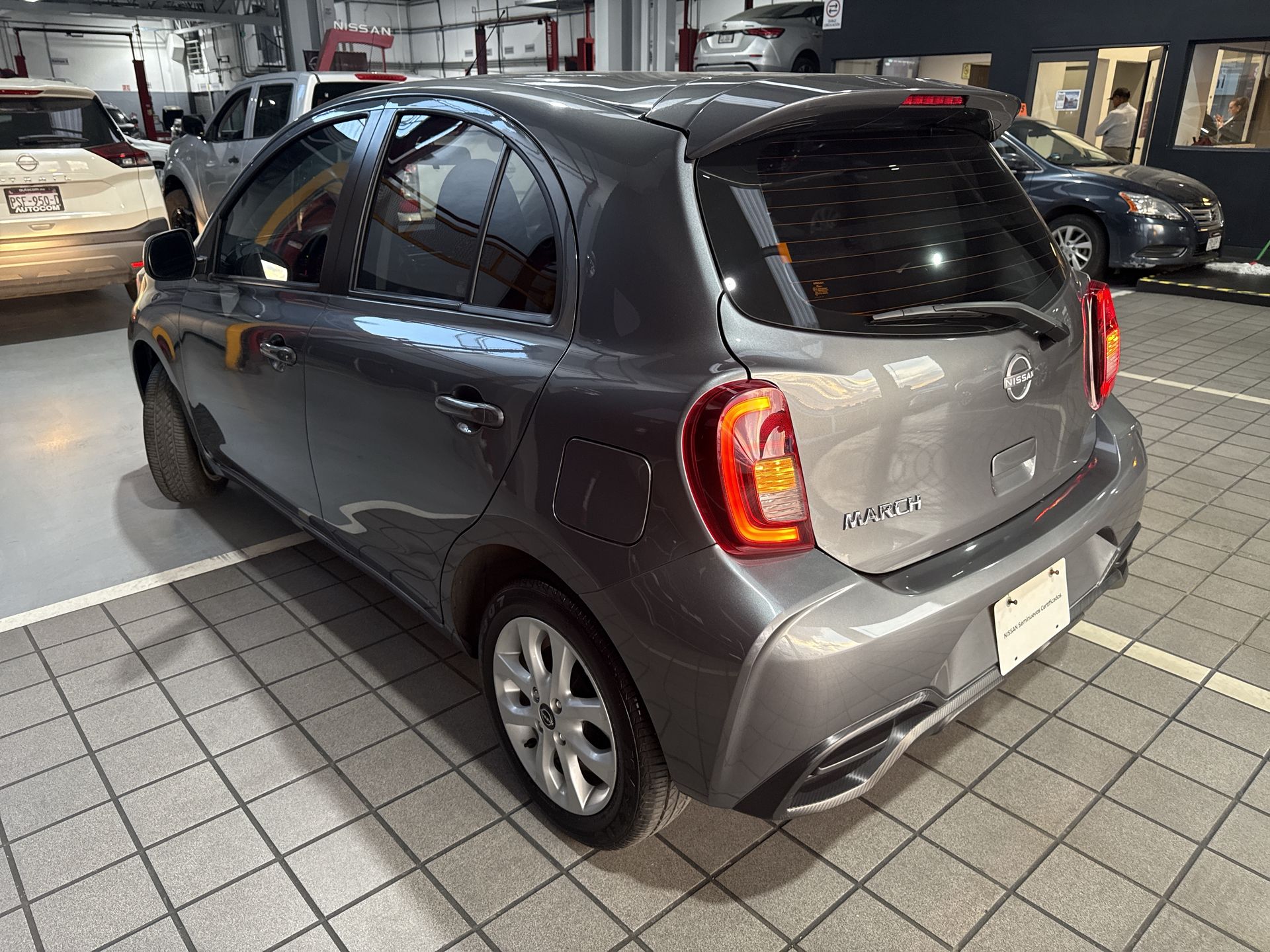 2024 Nissan MARCH MARCH ADVANCE TM 24