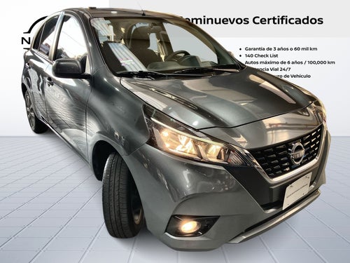 2024 Nissan MARCH MARCH ADVANCE TA 24