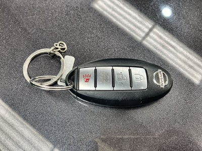 2018 Nissan VERSA ADVANCE AT AC