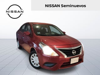2018 Nissan VERSA SENSE AT AC