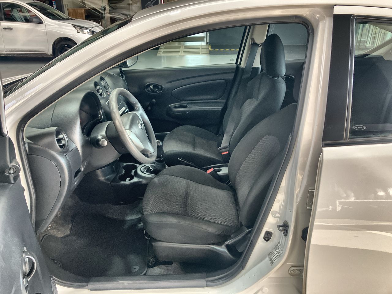 2021 Nissan VERSA MT AC 1.6L 21