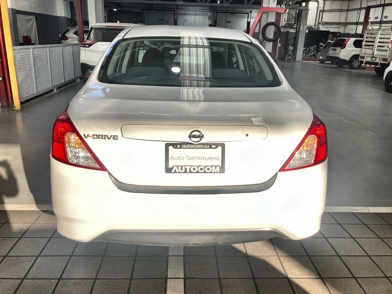 2021 Nissan VERSA MT AC 1.6L 21