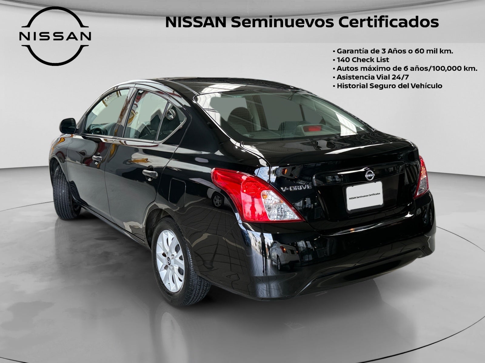 2024 Nissan V-DRIVE MT 26