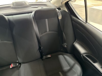2022 Nissan VERSA MT AC 1.6L 22