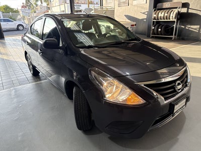 2022 Nissan VERSA MT AC 1.6L 22