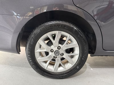 2022 Nissan VERSA MT AC 1.6L 22