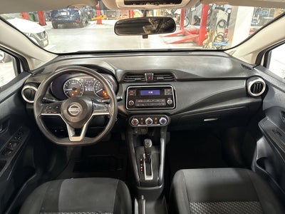 2021 Nissan VERSA SENSE CVT 21