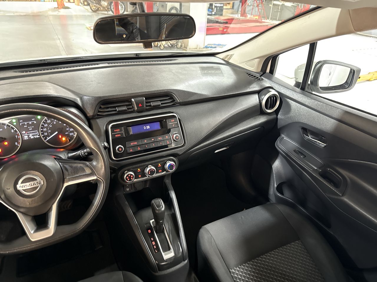 2021 Nissan VERSA SENSE CVT 21