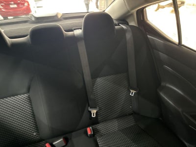 2021 Nissan VERSA SENSE CVT 21