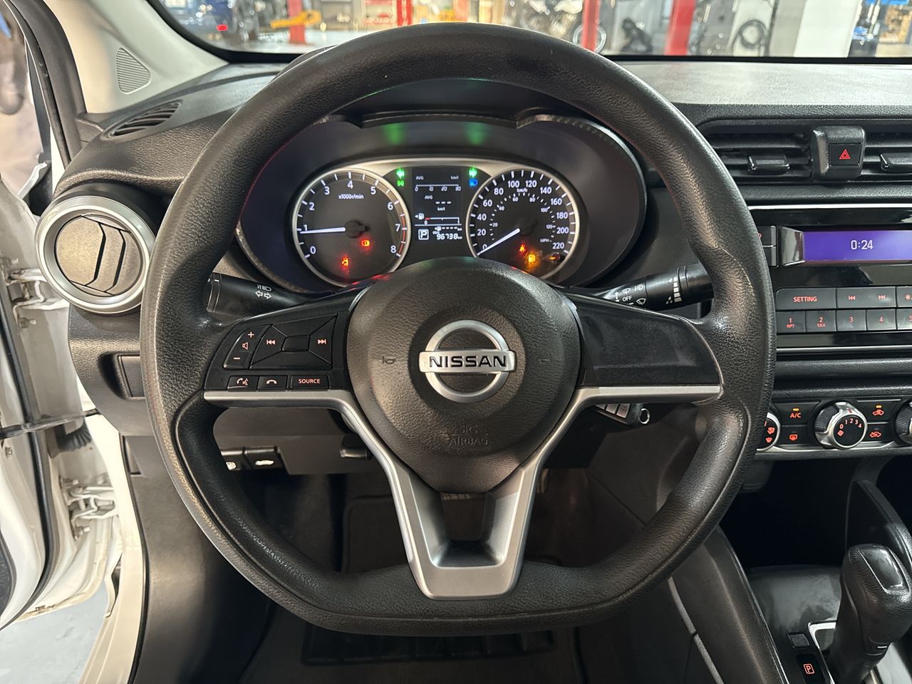 2021 Nissan VERSA SENSE CVT 21