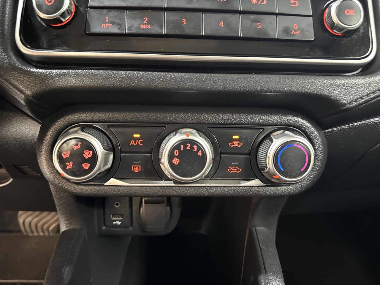 2021 Nissan VERSA SENSE CVT 21