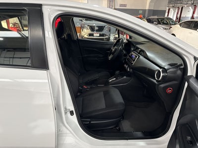 2021 Nissan VERSA SENSE CVT 21