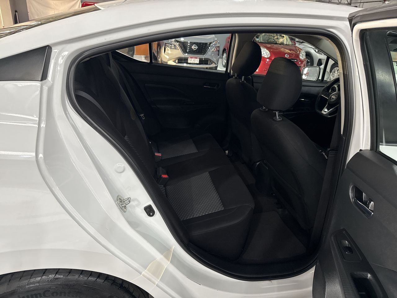 2021 Nissan VERSA SENSE CVT 21