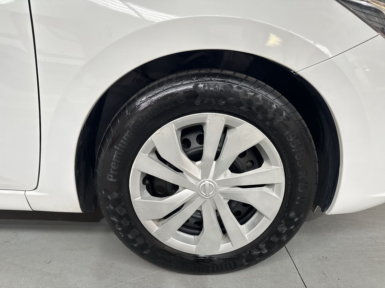 2021 Nissan VERSA SENSE CVT 21