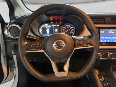 2022 Nissan VERSA ADVANCE CVT 22