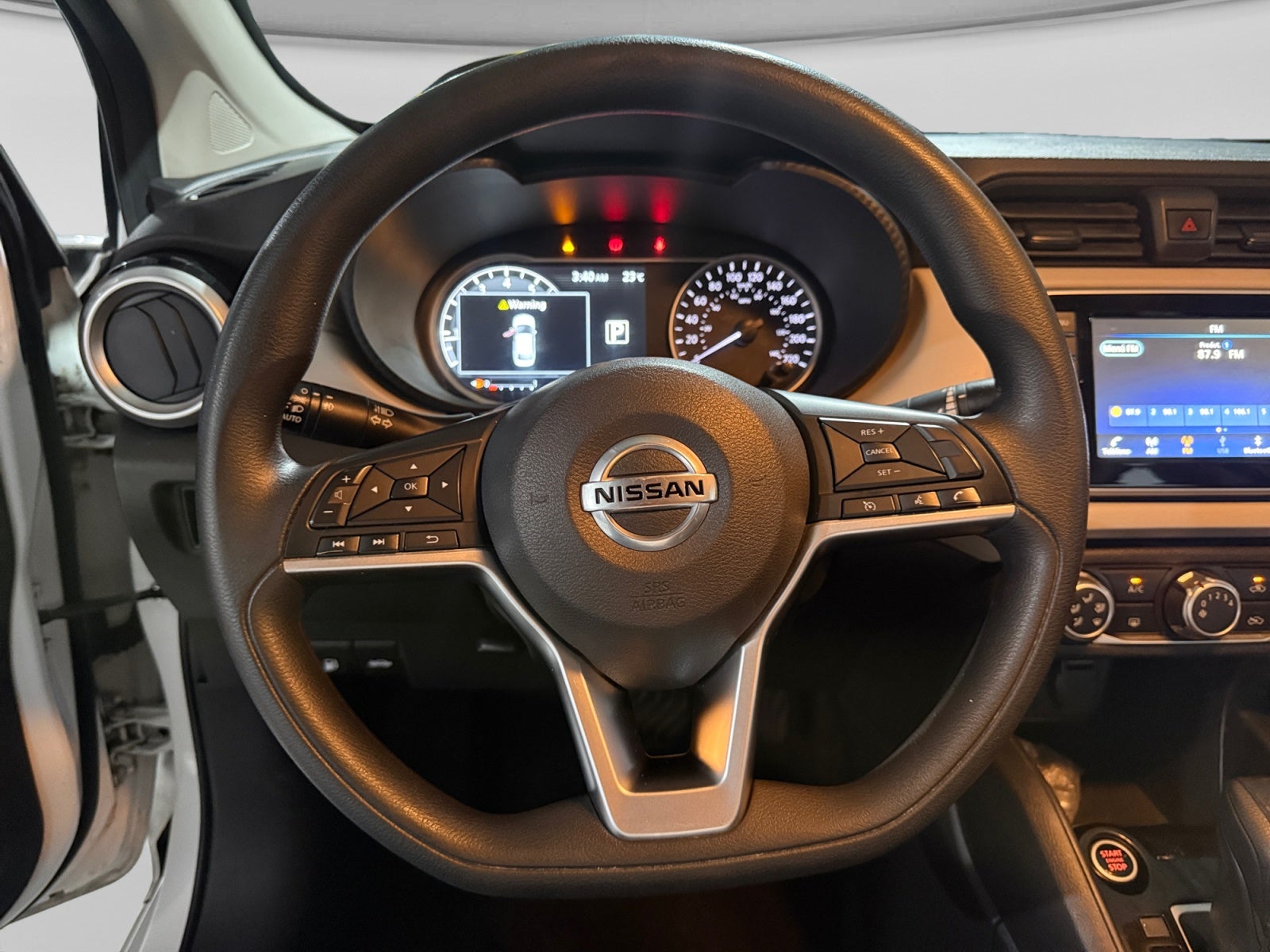 2022 Nissan VERSA ADVANCE CVT 22