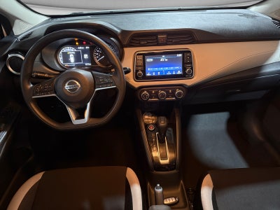 2022 Nissan VERSA ADVANCE CVT 22