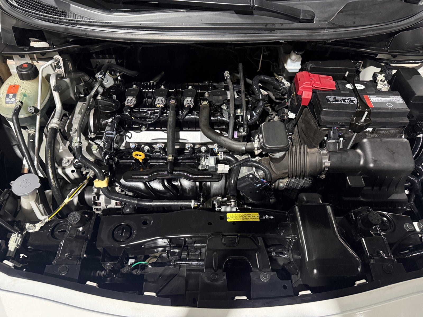 2022 Nissan VERSA ADVANCE CVT 22
