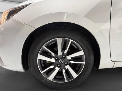 2022 Nissan VERSA ADVANCE CVT 22