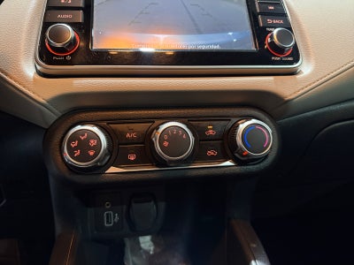 2022 Nissan VERSA ADVANCE CVT 22