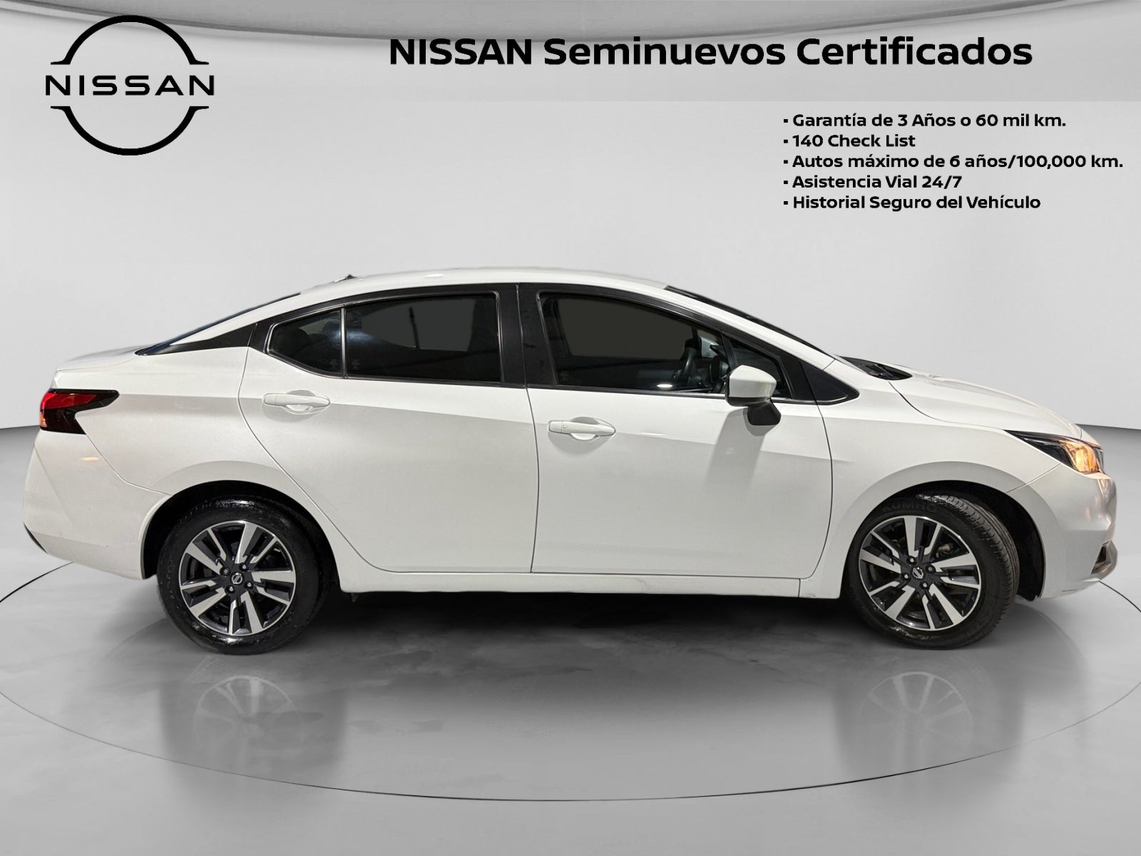 2022 Nissan VERSA ADVANCE CVT 22