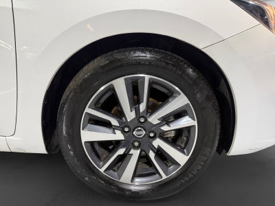 2022 Nissan VERSA ADVANCE CVT 22